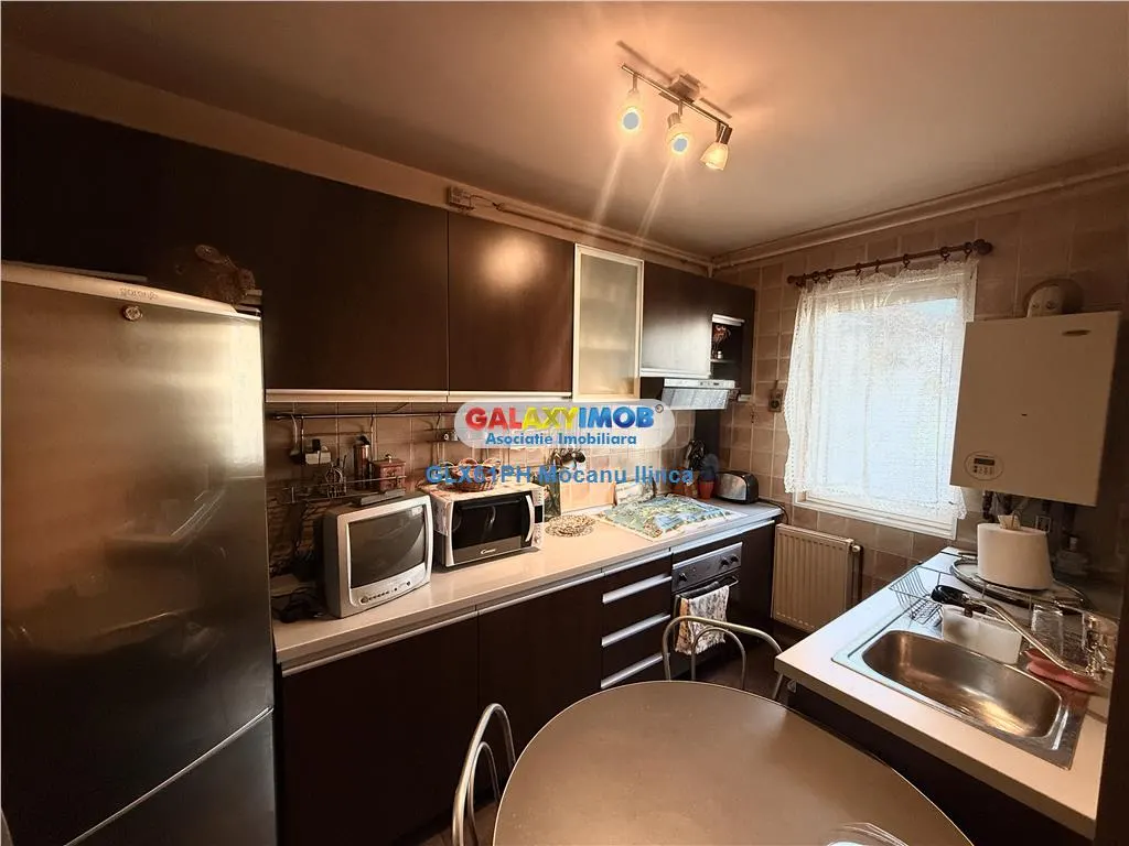 Inchiriere apartament 2 camere, cu centrala, Ploiesti, zona Nord - foto 4