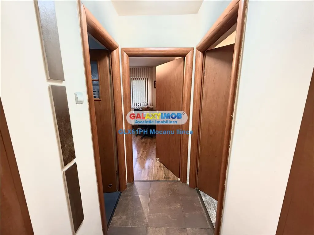 Inchiriere apartament 2 camere, cu centrala, Ploiesti, zona Nord - foto 6