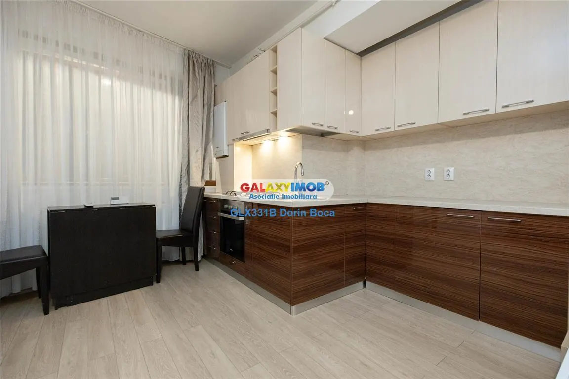 Inchiriere garsoniera TITAN (Ale. Codrii Neamtului) Bloc nou, centrala - foto 4