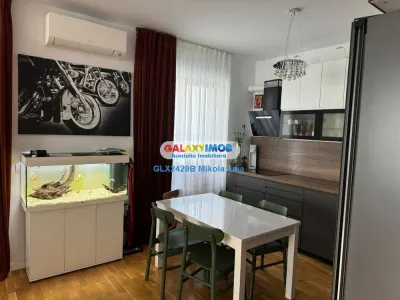 Apartament 3 camere et 1 - Luxuria Residence- Domenii - Bucuresti
