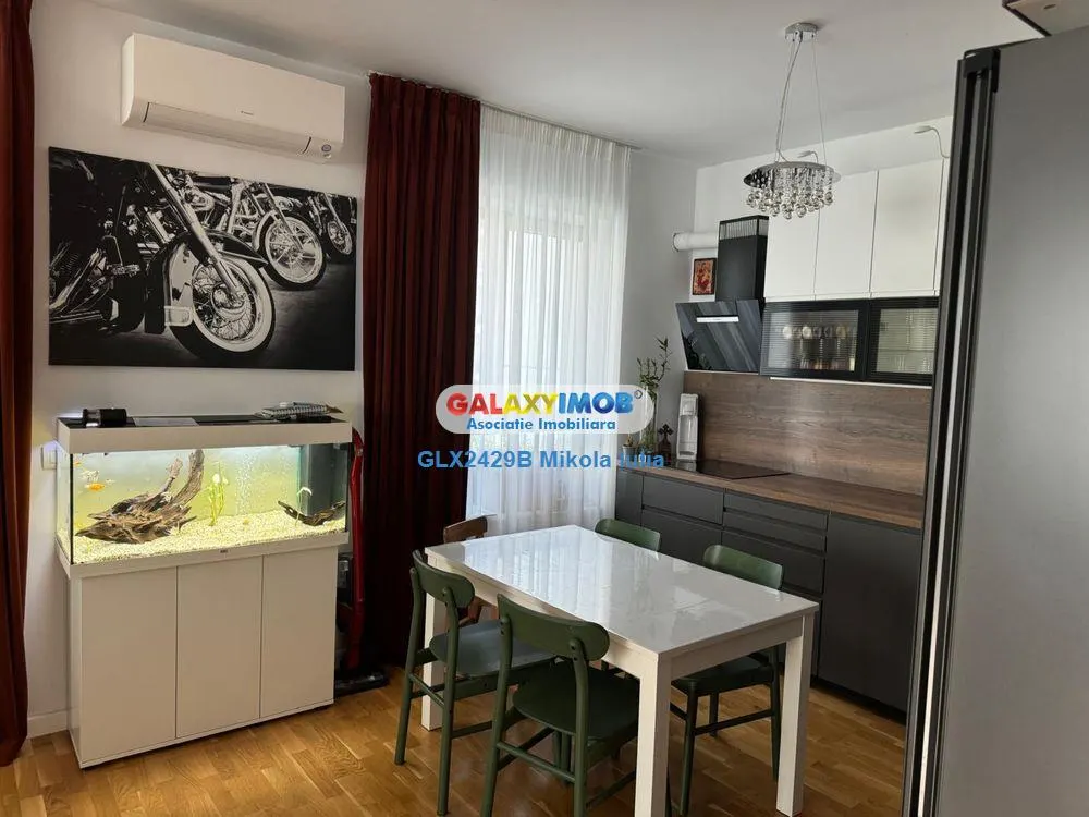 Apartament 3 camere et 1 - Luxuria Residence- Domenii - foto 1