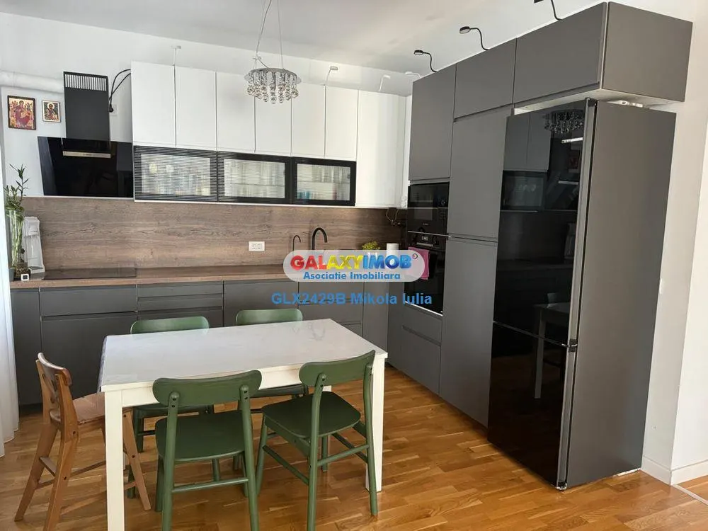 Apartament 3 camere et 1 - Luxuria Residence- Domenii - foto 2