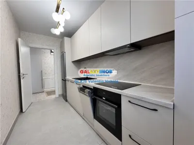 Vanzare apartament 2 camere mobilat bloc nou Baneasa Greenfield Teilor - foto 8