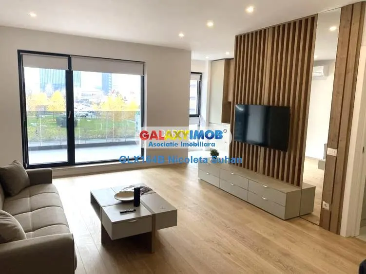 Apartament premium,  AVIATIEI -NUSCO CITY - foto 1