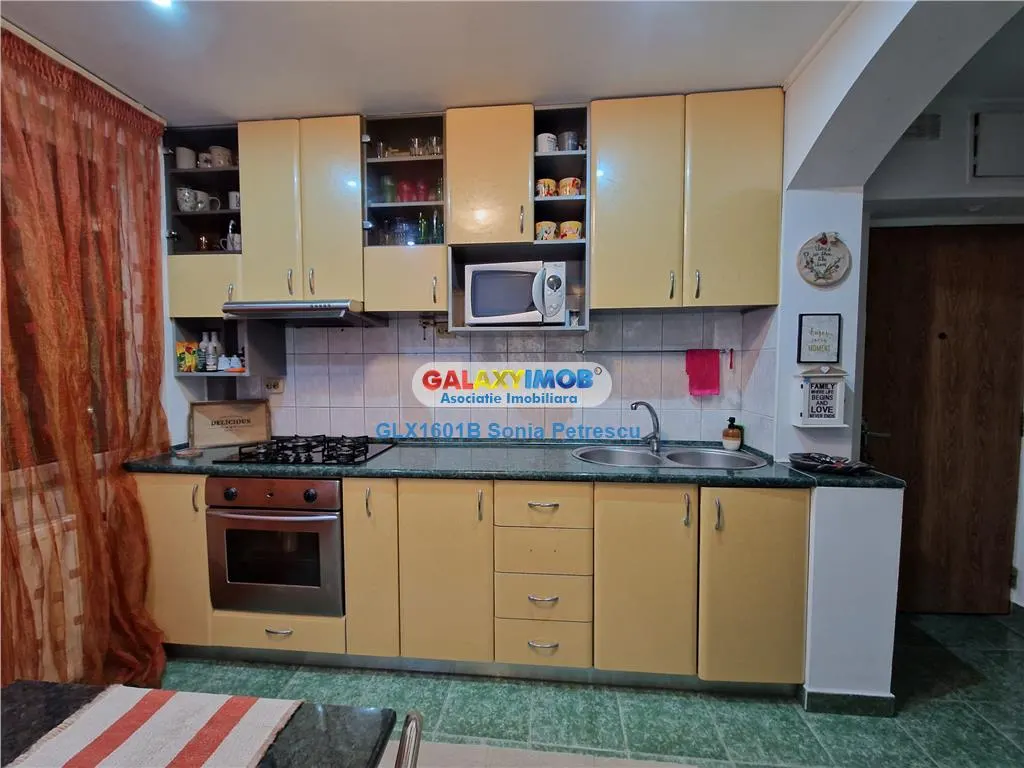 Apartament 3 camere decomandat metrou Dristor - foto 2