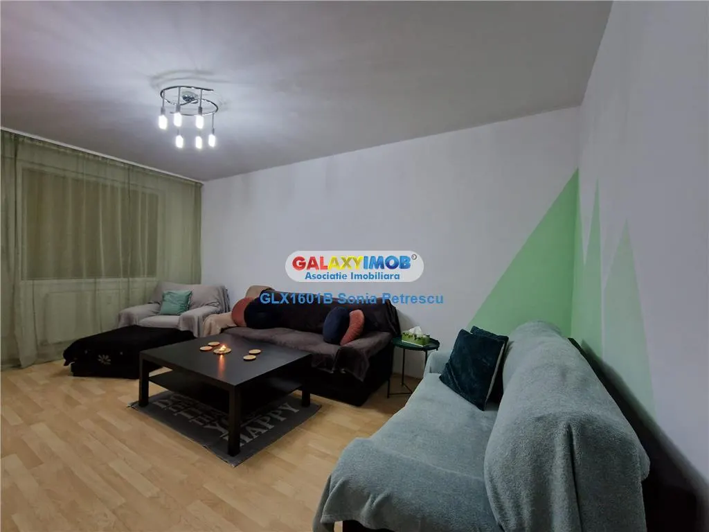 Apartament 3 camere decomandat metrou Dristor - foto 12