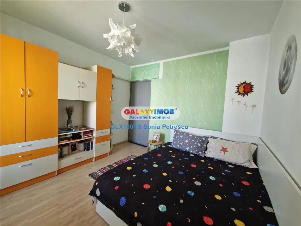 Apartament 3 camere decomandat metrou Dristor - foto 3