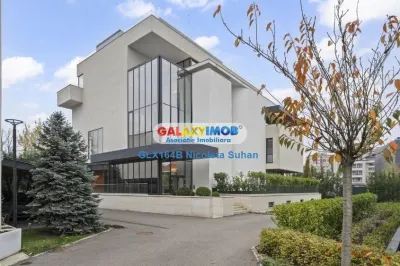 Penthouse de lux in Residence Kiseleff  - etajul 3 - Bucuresti