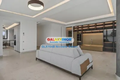 Penthouse de lux in Residence Kiseleff  - etajul 3 - foto 4