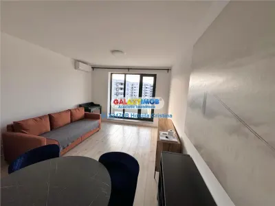 Inchiriere apartament 2 camere mobilat utilat Baneasa constructie 2024 - foto 4