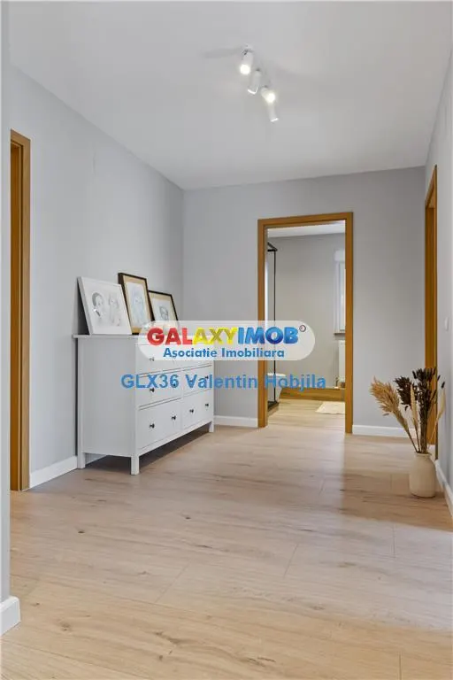 Vanzare penthouse 5 camere mobilat Chitila Cartierul German Residentz - foto 15
