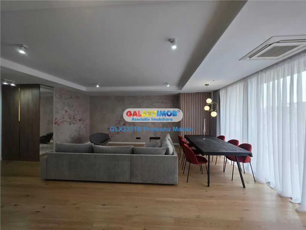 Inchiriere apartament de Lux  cu 2 cam in apropriere de Mall Promenada - foto 2