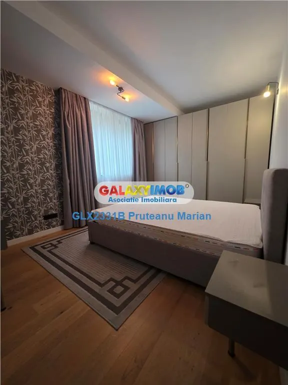Inchiriere apartament de Lux  cu 2 cam in apropriere de Mall Promenada - foto 12