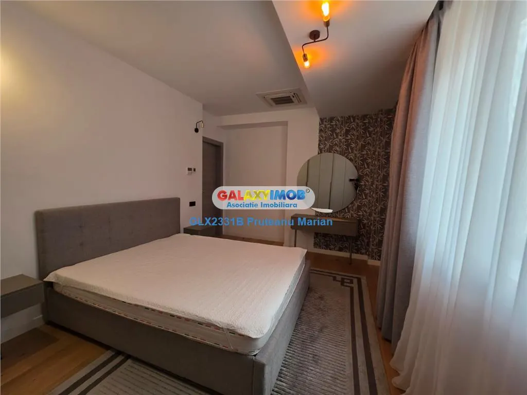 Inchiriere apartament de Lux  cu 2 cam in apropriere de Mall Promenada - foto 13