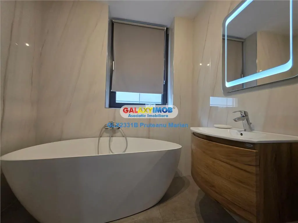 Inchiriere apartament de Lux  cu 2 cam in apropriere de Mall Promenada - foto 14