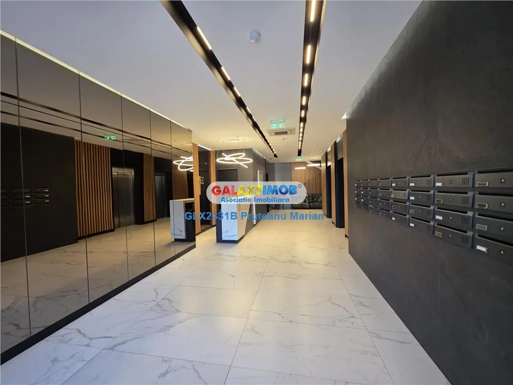 Inchiriere apartament de Lux  cu 2 cam in apropriere de Mall Promenada - foto 18