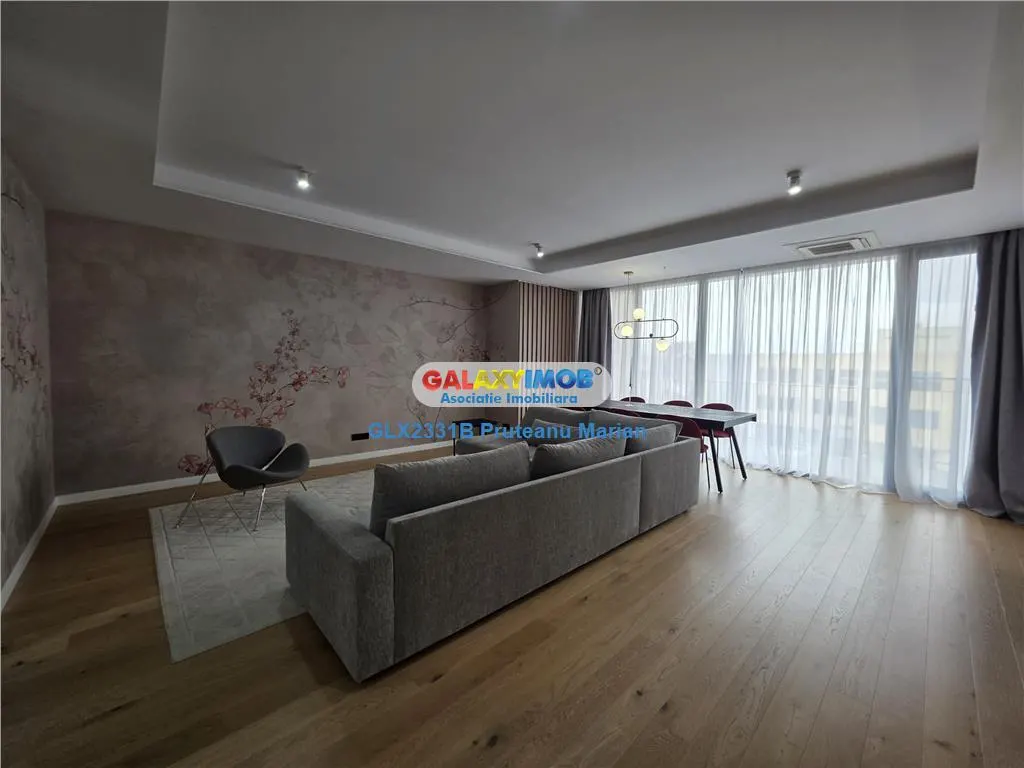 Inchiriere apartament de Lux  cu 2 cam in apropriere de Mall Promenada - foto 23
