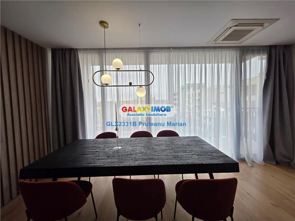 Inchiriere apartament de Lux  cu 2 cam in apropriere de Mall Promenada - foto 5