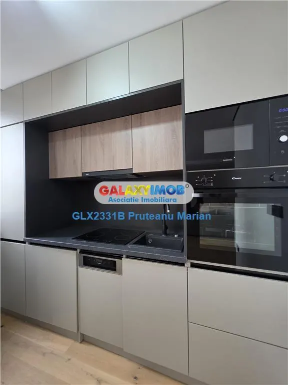 Inchiriere apartament de Lux  cu 2 cam in apropriere de Mall Promenada - foto 7