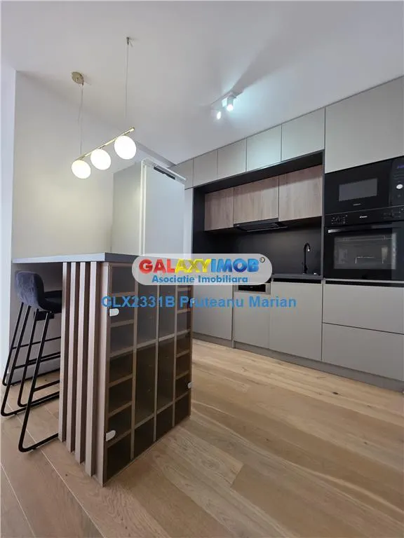 Inchiriere apartament de Lux  cu 2 cam in apropriere de Mall Promenada - foto 8