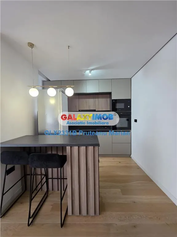 Inchiriere apartament de Lux  cu 2 cam in apropriere de Mall Promenada - foto 9