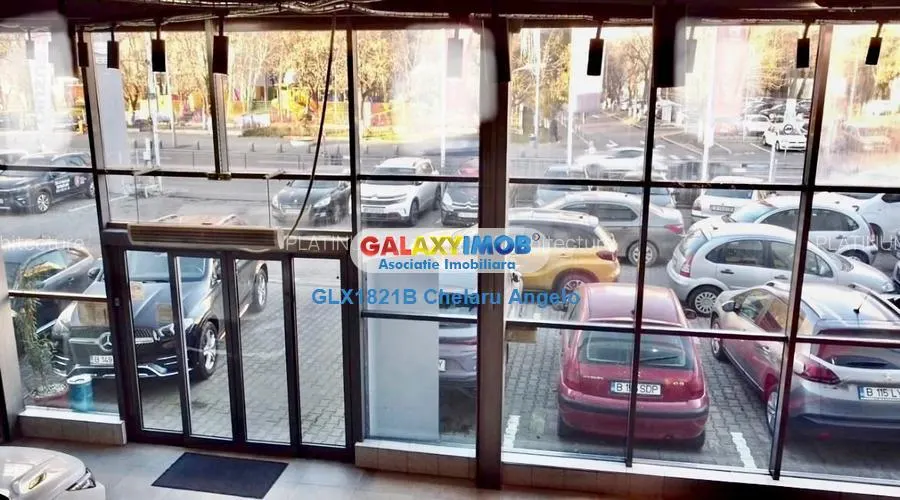 Showroom Auto, suprafata construita 1284 ,supr teren 1954 ,la cheie - foto 1