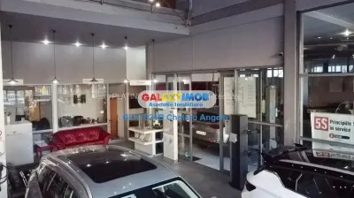 Showroom Auto, suprafata construita 1284 ,supr teren 1954 ,la cheie - foto 5