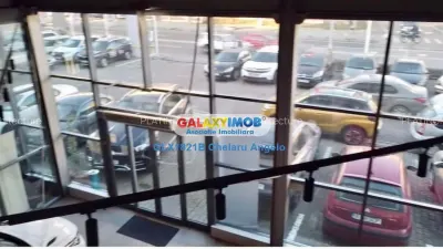Showroom Auto, suprafata construita 1284 ,supr teren 1954 ,la cheie - foto 6