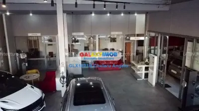 Showroom Auto, suprafata construita 1284 ,supr teren 1954 ,la cheie - foto 7