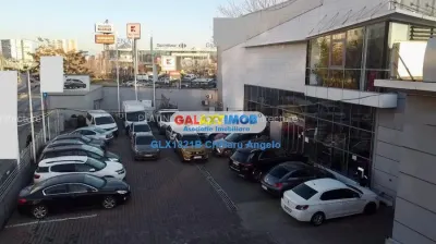 Showroom Auto, suprafata construita 1284 ,supr teren 1954 ,la cheie - foto 4