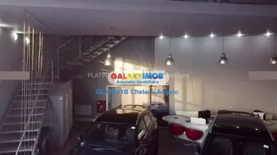 Showroom Auto, suprafata construita 1284 ,supr teren 1954 ,la cheie - foto 7