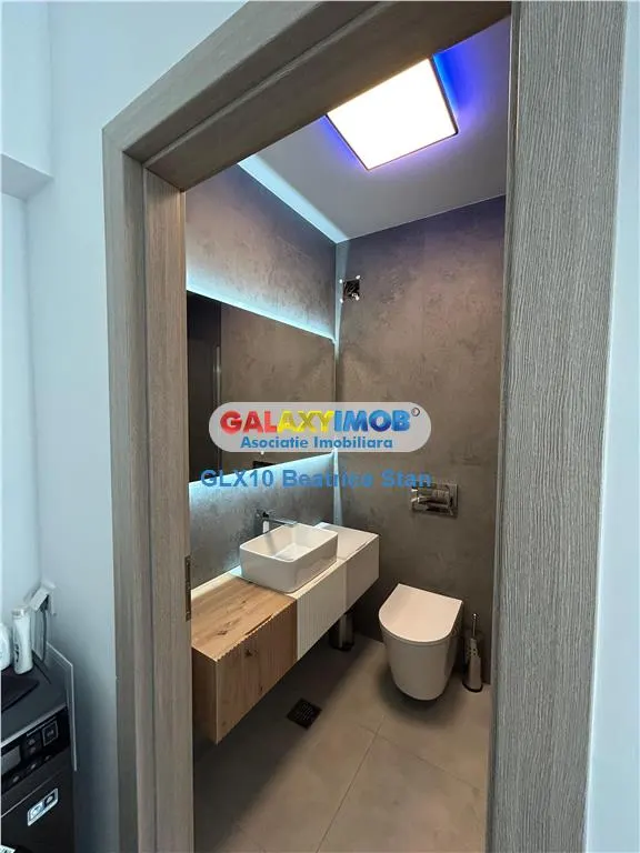 Inchiriere apartament 3 camere elegant BARBU VACARESCU - foto 5