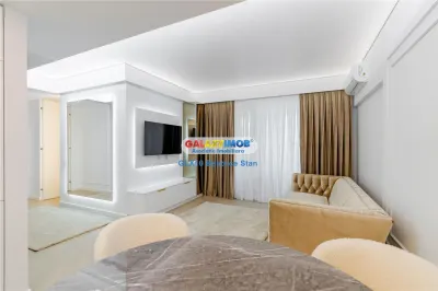Resedinta impecabila 3 camere elegant complex rezidential BD. PIPERA - Voluntari