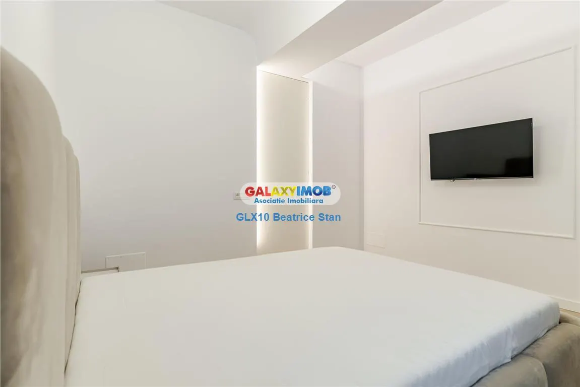 Resedinta impecabila 3 camere elegant complex rezidential BD. PIPERA - foto 12