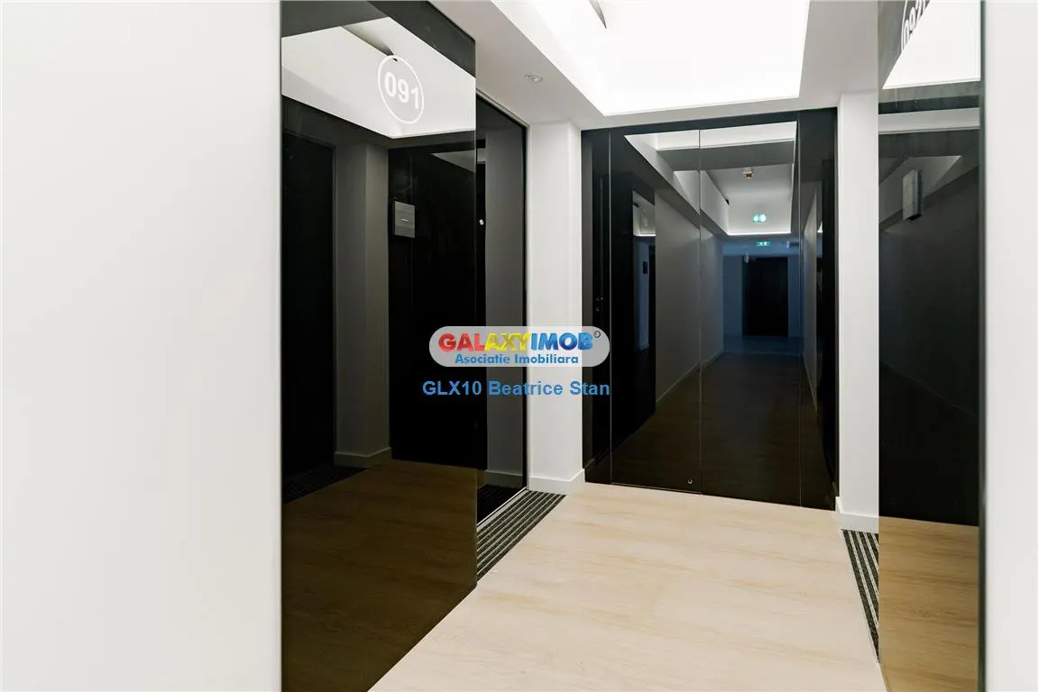 Resedinta impecabila 3 camere elegant complex rezidential BD. PIPERA - foto 13