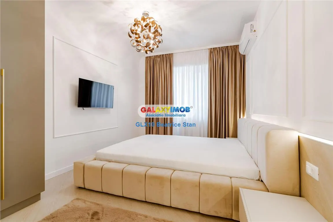 Resedinta impecabila 3 camere elegant complex rezidential BD. PIPERA - foto 16