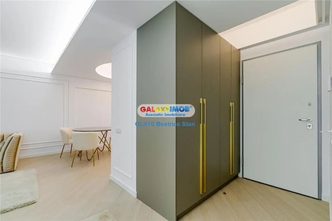 Resedinta impecabila 3 camere elegant complex rezidential BD. PIPERA - foto 19