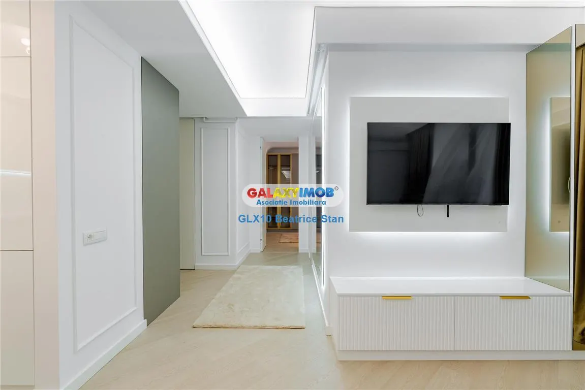 Resedinta impecabila 3 camere elegant complex rezidential BD. PIPERA - foto 3