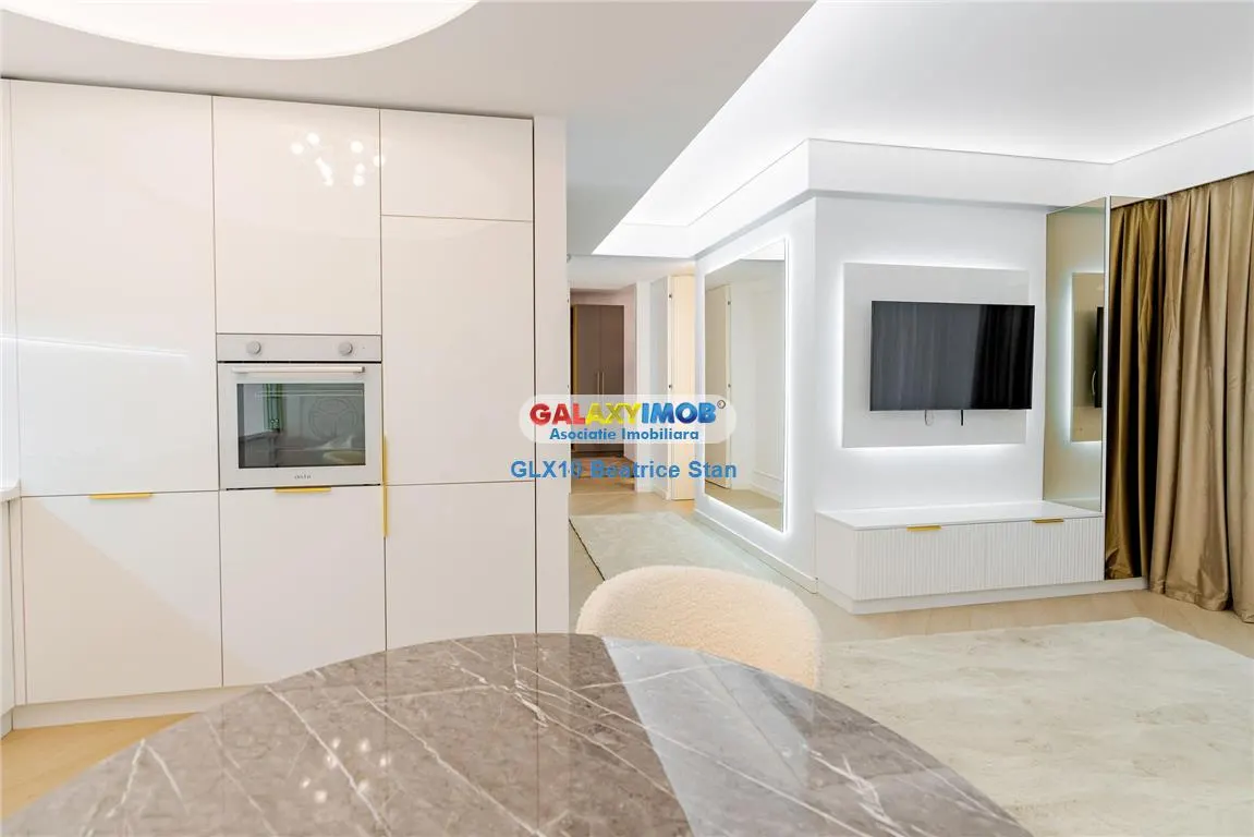 Resedinta impecabila 3 camere elegant complex rezidential BD. PIPERA - foto 5