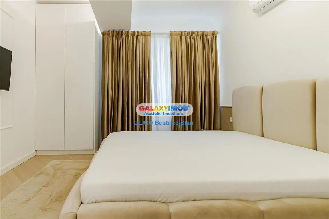Resedinta impecabila 3 camere elegant complex rezidential BD. PIPERA - foto 7