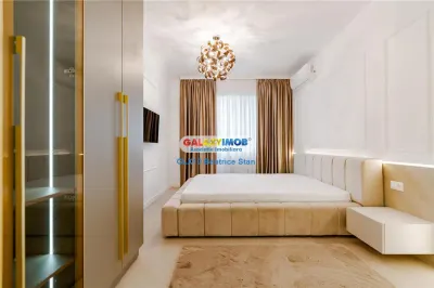 Resedinta impecabila 3 camere elegant complex rezidential BD. PIPERA - foto 8