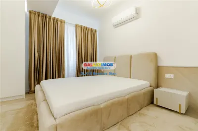 Resedinta impecabila 3 camere elegant complex rezidential BD. PIPERA - foto 9