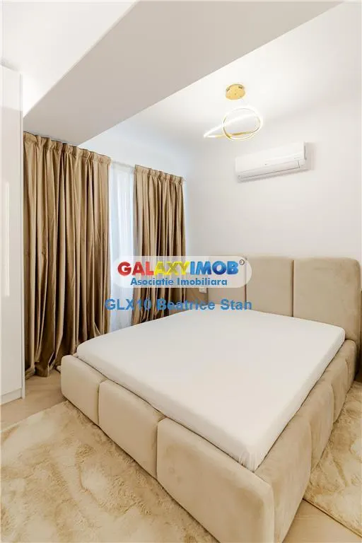 Resedinta impecabila 3 camere elegant complex rezidential BD. PIPERA - foto 10