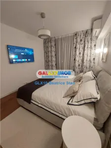 Resedinta eleganta One Cotroceni cu parcare subterana si boxa - foto 9