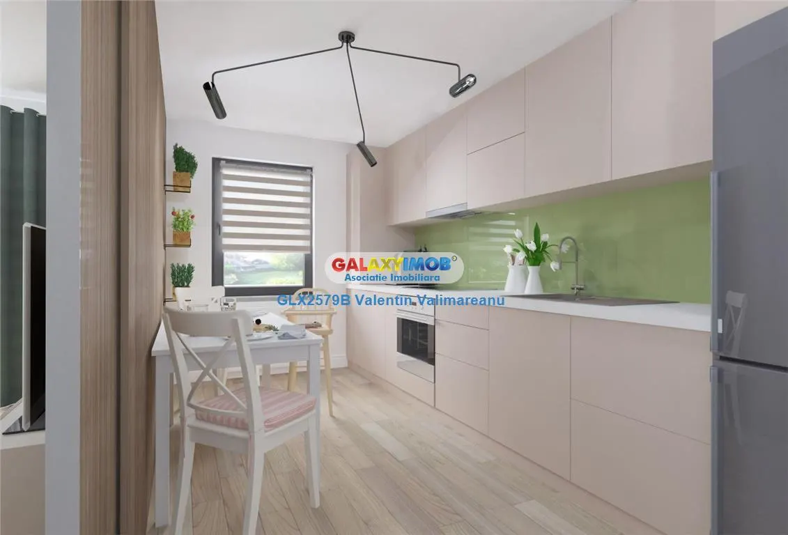 Apartament 2 Camere Tineretului VI 166 - foto 3