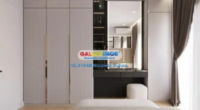 Penthouse 5 camere super amenajat si mobilat lux arhitect - parcare - foto 14