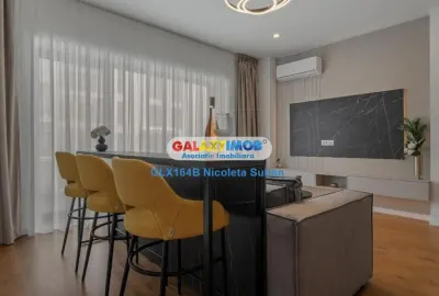 Apartament 3 camere One Cotroceni, mobilat si utilat premium - Bucuresti