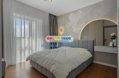 Apartament 3 camere One Cotroceni, mobilat si utilat premium - foto 12