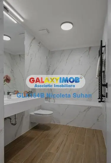 Apartament 3 camere One Cotroceni, mobilat si utilat premium - foto 15