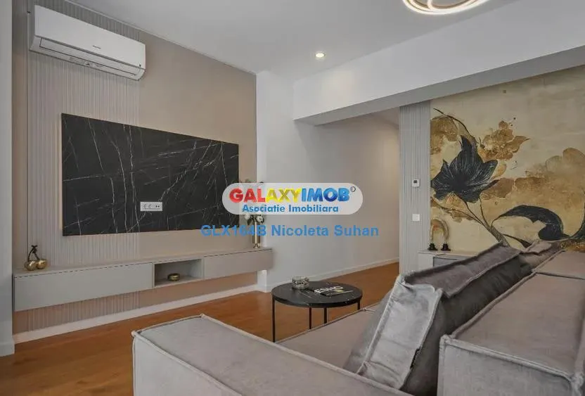 Apartament 3 camere One Cotroceni, mobilat si utilat premium - foto 3